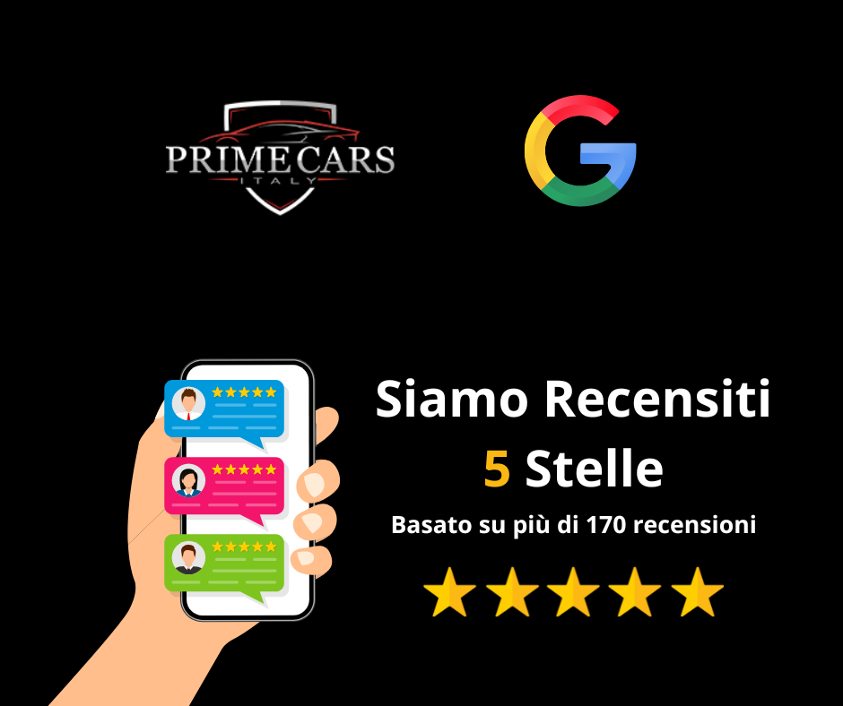 Recensioni Prime Cars