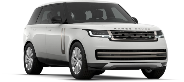 Range Rover Sicilia